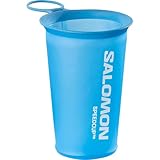 Salomon Soft Cup Speed 150ml/5oz Unisex Hydrationszubehör, Einfacher...