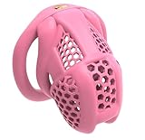 Sissy Male Chastity Cage Peniskäfig Klein Cock Cage Männer Sissy Small...