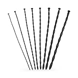 BDSMYEE Harnröhre Dilatoren Set mit 8 stk,Silikon Penis Plug,Mehrere...