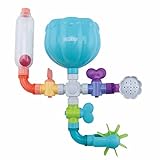 Nuby - Badespielzeug 'Crazy Waterworks' - Badewannespielzeug für Kinder -...