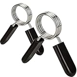 C.P.Sports Feder-Feststeller Hantelverschlüsse Paare | 25mm, 28mm, 30mm,...