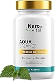 Entwässerungstabletten - Brennnessel Kapseln gegen Wassereinlagerung in...