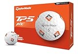 TaylorMade Golf 2024 TP5 PIX Golfbälle, 12 Stück
