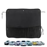 Runde Fenster – Fahrzeug-Privacy-Vorhänge | Sonnenschutz für Autotüren...