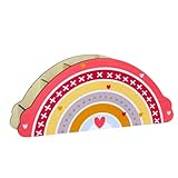RETUOLWAG Schreibtisch Office Organizer Holzstiftbleistifthalter...