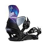 Jones Aurora Woman Snowboard Bindings M