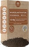 Wurzelaktivator mit Mykorrhiza 1.5 Kg - Bewurzelungspulver für Stecklinge...
