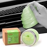 ToysButty Auto Reinigungsgel Detailing Kit, Innenraum Auto Reiniger mit...