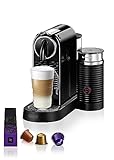 Nespresso De'Longhi EN267.BAE Citiz Kaffeemaschine mit Milchaufschäumer,...