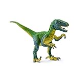 schleich DINOSAURS | Velociraptor 14585 | detailgetreuer Dino mit...