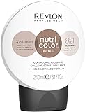 Nutri Color FILTERS – TONING FILTERS 821 Hellblond Irisé Asch, 240 ml,...