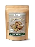 Biojoy BIO-Ingwerpulver (250 g), Ingwer-Wurzel gemahlen, Ingwer-Tee...