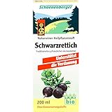 Schoenenberger Schwarzrettich naturreiner Heilpflanzensaft, 200 ml Lösung