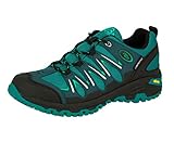 Brütting Damen Expedition Outdoor- & Trekkingschuh, Petrol Schwarz, 38 EU