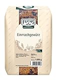 Fuchs Einmachgewürz ganz im 1er Pack (1 x 1 kg) - zum Einmachen von...