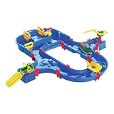 AquaPlay - Superset - Wasserbahn mit vielen Spielfunktionen bestehend aus...