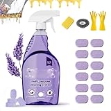 Dr Clean Spray Reiniger Backofen, Dr Clean Tabletten, Drclean Spray,...