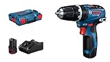 Bosch Professional 12V System Akku Schlagbohrschrauber GSB 12V-35...