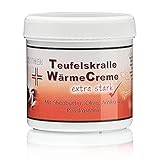 Teufelskralle Salbe CristinenMoor Teufelskralle WärmeCreme extra stark...