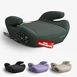 OWEN Sitzerhöhung Auto mit ISOFIX | Kindersitz mit Memory-Schaum &...