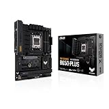 ASUS TUF GAMING B650-PLUS Mainboard Sockel AMD AM5 (Ryzen 7000, ATX, PCIe...