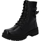 Palado Stiefeletten Damen Syllia - gefertigt aus pflegeleichtem...
