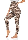 TNNZEET Umstandsleggings High Waist Umstandsmode Damen Umstandshose...