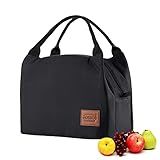 Kühltasche Klein Lunchtasche Herren Isoliertasche Leicht Lunch Bag zur...