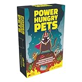 Exploding Kittens, Power Hungry Pets, Partyspiel, Kartenspiel, 2-6 Spieler,...