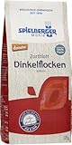 Dinkelflocken Zartblatt, demeter 12 x 375 gr