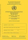 Impfausweis/Impfpass/Impfbuch - Ausgabe 2021 - internationale Bescheinigung...