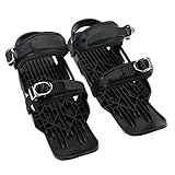 TARSHYRY, Schneefeet Ski Skates Mini Ski Schuhe Mini Skates Schneefüße Im...