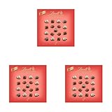 Lindt Schokolade | Mini Pralinés Marzipan Schachtel | 90g | 17 Pralinen...