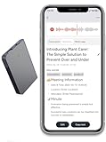KI Digitales Diktiergerät, 64 GB Aufnahmegerät mit KI-Technologie zum...