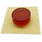 Rosin Natural for Violin Cello Viola Rosin Round Light Low Dust for Bows...