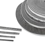 Bürstendichtung Selbstklebend, 5M(L) X 9mm(B) X 23mm(D),...