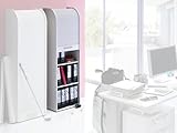 möbelando Rolloschrank Jalousienschrank Büroschrank Schrank Aktenschrank...