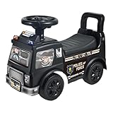 TTETTZ Rutschfahrzeug Kinderauto Lauflernhilfe Musikspielzeug Aus PP für...