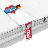 FLIPLINE Liebesbrücke für Matratzen All-IN-ONE Premium Set [200x18cm]...