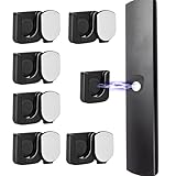 6 Stück Magnetische Fernbedienungshalter, Starker Magnethalterung,...