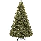 YITAHOME 182cm Künstlicher Weihnachtsbaum mit 250 LED Beleuchtung, ca. 880...