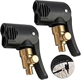Adapter Französisches Ventil, 2 Stück Adapter Französisches Ventil auf...