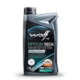 1049358 WOLF Motoröl WOLF OFFICIALTECH 5W30 C3 SP EXTRA