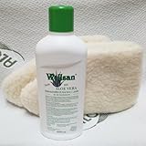 Wollsan Wollwaschmittel – Sanfte Pflege für Wolle, Seide & Kaschmir –...