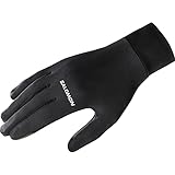 Salomon Cross Warm unisex Handschuhe, Praktisches Design, Atmungsaktive...