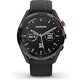 Garmin 010-02200-00 Approach S62, Premium-Golf-GPS-Uhr, integrierter...