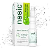 nasic Mometason Heuschnupfenspray 10g | Allergie-Nasenspray | bei...