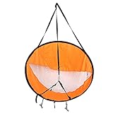 VALINK Kajak Segel, 2022 Windsegel Paddel, Tragbares Faltbares Kanu Paddle...