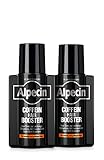 Alpecin Coffein Hair Booster - 2 x 200 ml - Hair-Tonic zur...