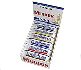 Weider 32% Protein Bar 60g Mix Box 24 leckere Eiweißriegel mit...